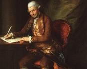 托马斯 庚斯博罗 : Karl Friedrich Abel